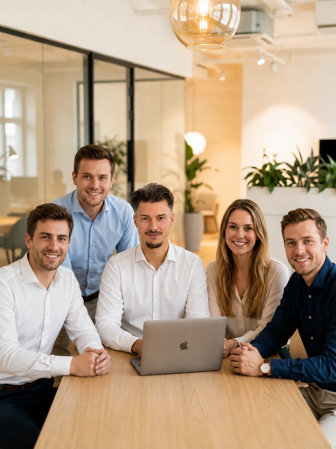 Das Team von digitalchauffeur.at