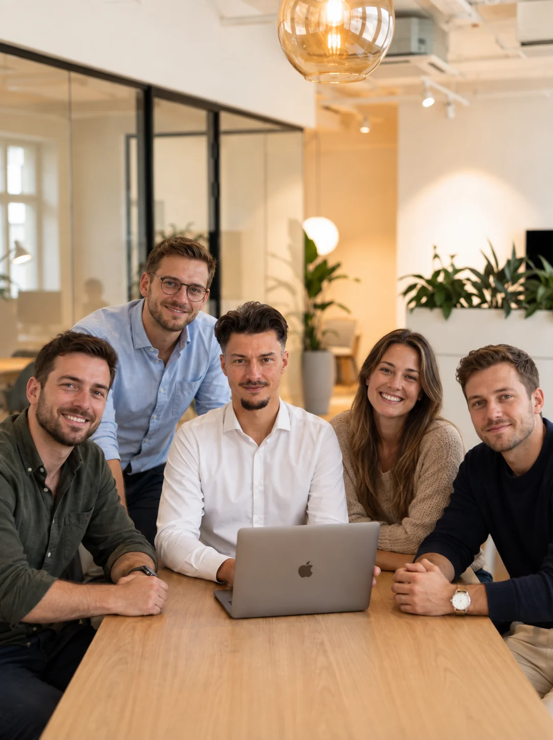 Das Team von digitalchauffeur.at
