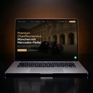 Luxora VIP Website