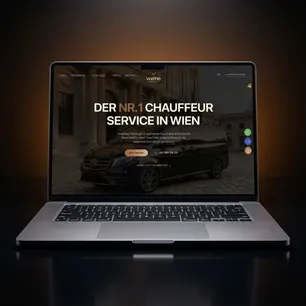 Vienna Grand Chauffeurs Website