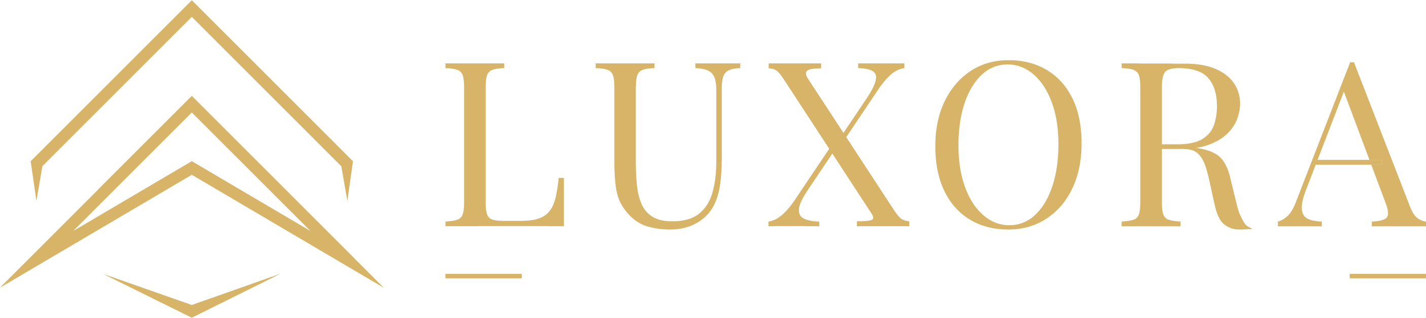 Logo Luxora VIP